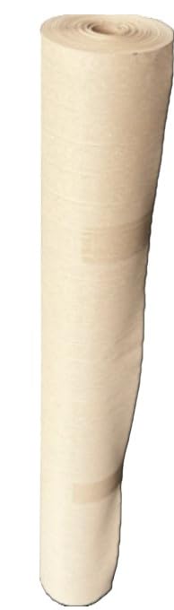 1 Bobina di carta catramata, h 100, 175gr/mq