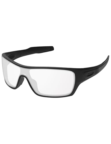 Image of ToughAsNails Polarized Replacement Lenses for Oakley Turbine Rotor OO9307 Sunglass - More Options