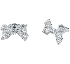 Ted Baker☆Barseta crystal bow stud ピアス 2色【UK発】 Amazon.com: Ted Baker London Barseta Crystal Bow Stud