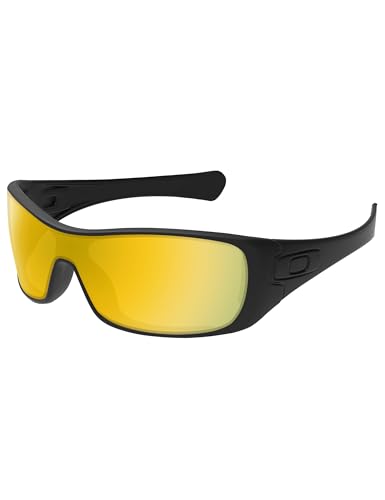 Image of ToughAsNails Polarized Replacement Lenses for Oakley Antix OO9077 Sunglasses - More Options