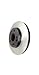 Centric Parts 120.63022 Premium Brake Rotor with E-Coating