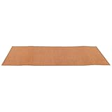 Peut être utilisé comme placemat de protection de table comme décoration de table.