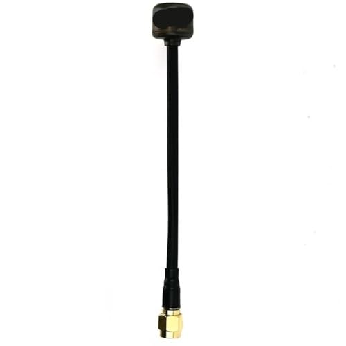 Antena FPV 4,9G SMA de alta resistencia para sistemas analógicos y digitales C2 de drones