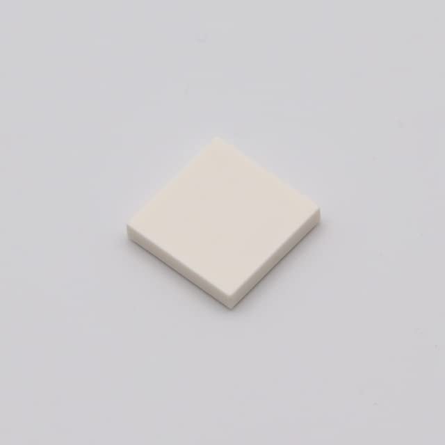 ТоуPRO - 200pcs DIY Building Blocks Fiɡurе ßriсks Ceramic Tile 2x2 Educational Creative Size Compatible With 3068 Тоуs for Children (White 200pcs)