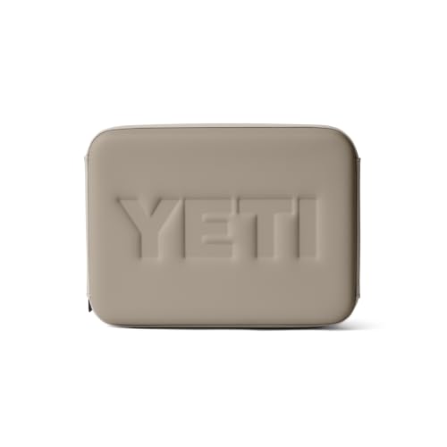 Image of YETI Daytrip 3L Insulated Soft Cooler Snack Box, Cape Taupe