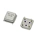 Inline Active Crystal oscillator 125MHZ Square 125.000MHZ Half Size (2pcs/lot)