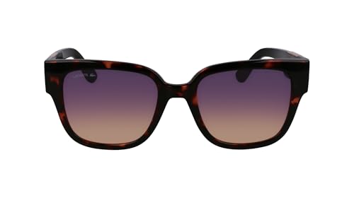 Sonnenbrillen LACOSTE L6044S 272 HAVANA BEIGE 54/20/145 FEMALE