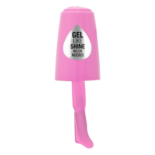 Image of L.A. COLORS Color Craze Extreme Shine Gel Polish, Girl Talk CNL227