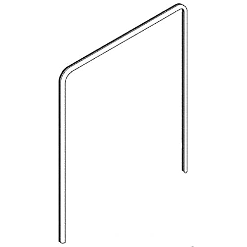 Review Product Frigidaire 117158011 Door Seal