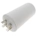 BeMatik - Motor Laufen Kondensator für Elektromotor 55µF 450VAC