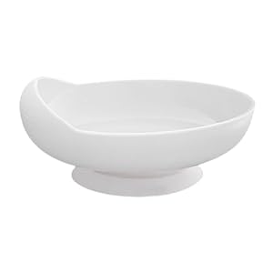 Morsbestendige lepelplaat, gehandicapt servies, adaptieve voerbak, strooibestendige voedselkom voor gehandicapten, gehandicapten, ouderen