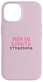 Scritta divertente personalizzata non stress