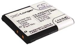 Technical Precision Replacement for Sony Ericsson W580A