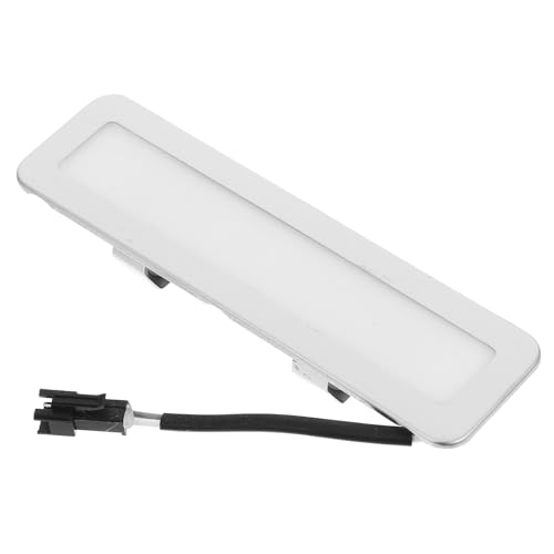 OSALADI Bombillas LED Para Campana Extractora, Repuesto De Bombilla Para Electrodomésticos, Lámpara De Campana Extractora Rectangular Ac12, Bombilla LED Para Cocina