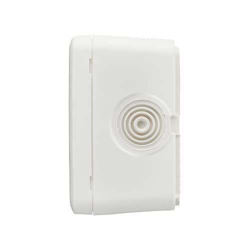 DEBFLEX 718245 Waterproof Junction Box IP66 85 x 85 / P50 White - Image 4