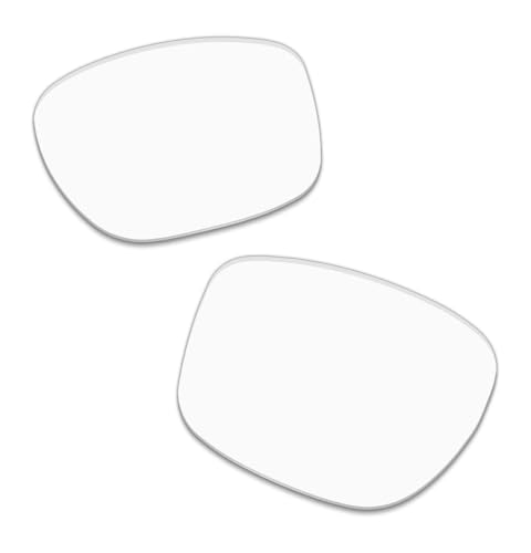 Image of 1.5MM Polarized Replacement Lenses for Oakley Sliver OO9262 57mm Sunglasses, Anti-Scratch | Perfectly Fit