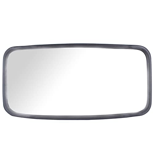 Doo Engy Bus LKW Traktor Aussen Spiegel Universal 36,5 x 18 cm Transporter Seitenspiegel mit Gehäuse Halterung 2 Stück Links und Rechts