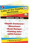 Fishing Hot Spots Lake of The oz.arks-NeUpdated