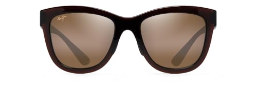 Maui Jim Womens Anuenue Square Sunglasses