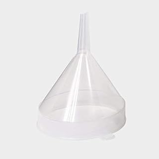1 x Large Food Grade Funnel - Kitchen Home Brew Garden Car Liquids.