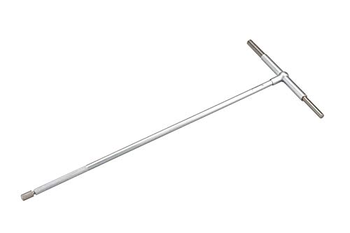 Dasqua 5911-0001 6 Piece 12" Long 5/16 to 6" Telescoping Gage Set, Up to 12" Depth - Image 5