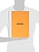 Rhodia Notepad, No19 A4+, Squared - Orange