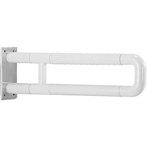 Barre d'appui WC pour enfants âgés avec fonction vision nocturne phosphorescente
