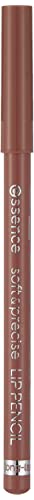 Image of Essence soft & precise LIP PENCIL 302 Heavenly, lip pencil, nude, intense colour, precise definition, 0.78 g (Pack of 2)