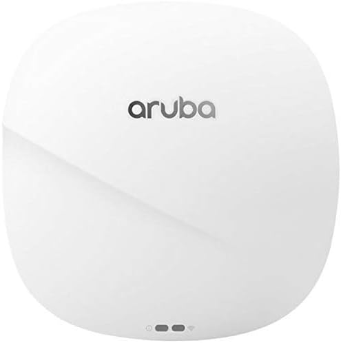 Aruba JZ033A HP AP-345 (US) Dual 4x4:4 MU-MIMO Radio Internal Antennas Wireless Access Point [APIN0345] (Renewed)