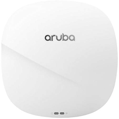 Aruba JZ033A HP AP-345 (US) Dual 4x4:4 MU-MIMO Radio Internal Antennas Wireless Access Point [APIN0345] (Renewed)