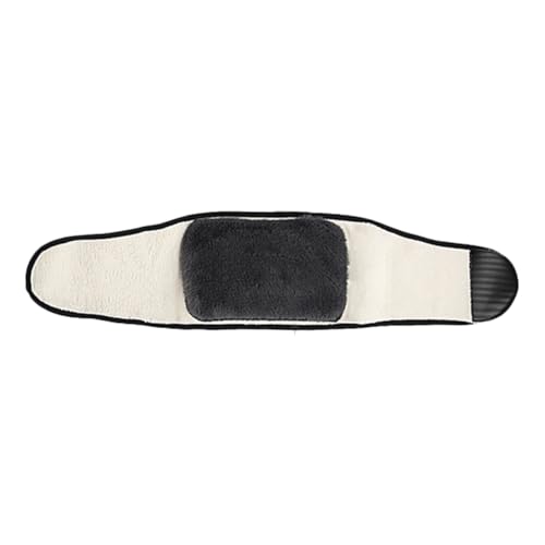 Faja lumbar térmica talla L para soporte de cintura