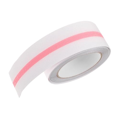 MUSISALY Grip Strips for Steps Outdoor Anti-Slip Tape Caution Tape Adhesive Stair Treads for Carpeted Stairs