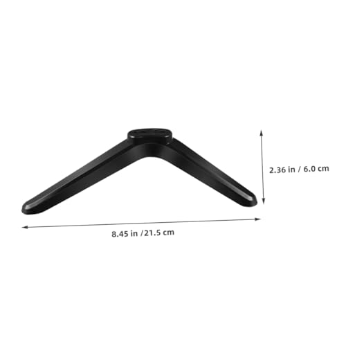 Support TV de table pour bureau Toddmomy idéal pour espace salon