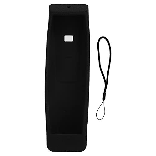 Coque silicone pour télécommande XFINITY XR15 noire idéale pour les soirées cinéma