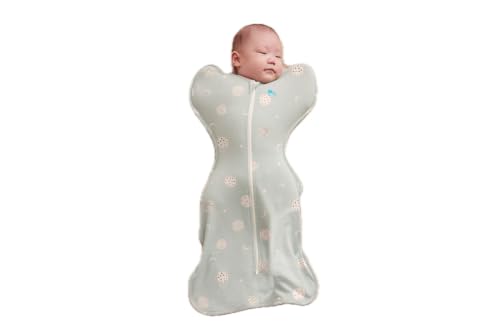 Image of Love to Dream Swaddle UP, Baby Sleep Sack, Self-Soothing Sleep Sack 8-13 lbs., Dramatically Better Sleep, Secure Fit Calms Startle Reflex, 1.0 TOG, Small