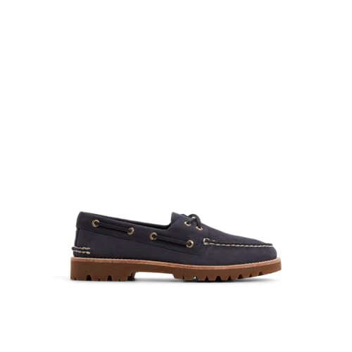 Image of Sperry Mens Authentic Original 2 Eye Leather Lug Boat Shoe