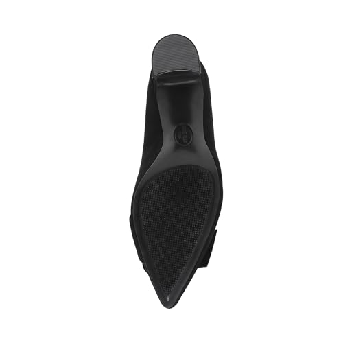 Escarpins Baretta Anne Klein noir 41 EU la solution talon stable
