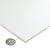 More Plain Glossy White Ceramic Wall Tile Sample