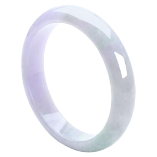 Bracelet jadéite violet naturel : fini les bijoux ternes et fragiles