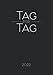 Tag für Tag 2022: Großer A4 Tagesplaner, Terminplaner, Tageskalender & Terminkalender 2022, 1 Tag pro Seite mit Uhrzeiten von 7.00 bis 21.45 Uhr, To Do Liste sowie Platz für Notizen & Wichtiges