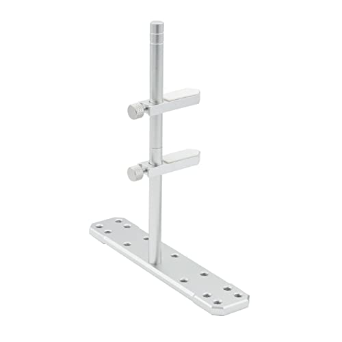Soporte vertical para GPU de aleación de aluminio para PC miniatura 7