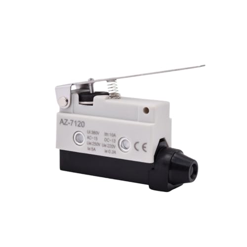 Micro-interrupteur de fin de course étanche AZ-7120 pour stopper les usures prématurées