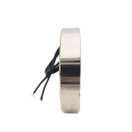 Ventouse électromagnétique 24V pour automatisme d'atelier - 3
