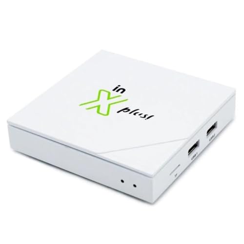 Conversor In X Plus V3 Full HD 4K ORIGINAL