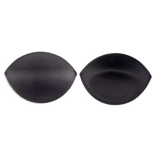 Image of ButtonMode Padded Bra Cups Insert or Sew in, Instant Push up Size up Lift up Support, Breast Enhancer for Bridal and Dresses
