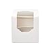 Yotruth 2.5” x 2.5” x 2.5”White Mini Cupcake Boxes single individual Easy Assembly with Window and Insert 24 Pack