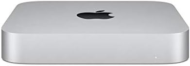 Apple 2020 Mac Mini M1 Chip (8GB RAM, 512GB SSD Storage)