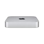 2020 Apple Mac Mini with Apple M1 Chip (8GB RAM, 256GB SSD Storage) Silver (Renewed)