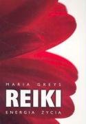 Reiki energia zycia 8373772340 Book Cover