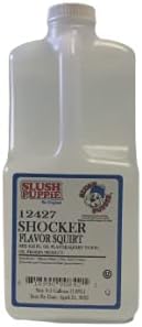 Slush Puppie Shocker Flavor Squrit .5 Gallon